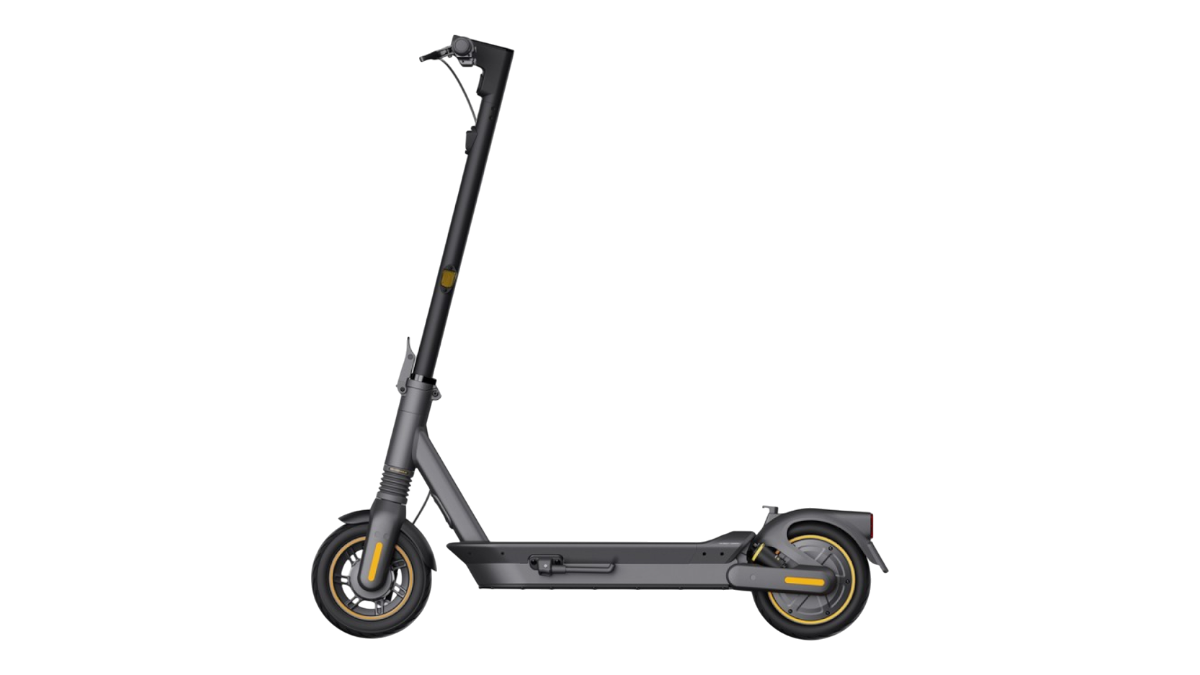Ремонт электросамоката NineBot Max G2